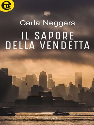 cover image of Il sapore della vendetta